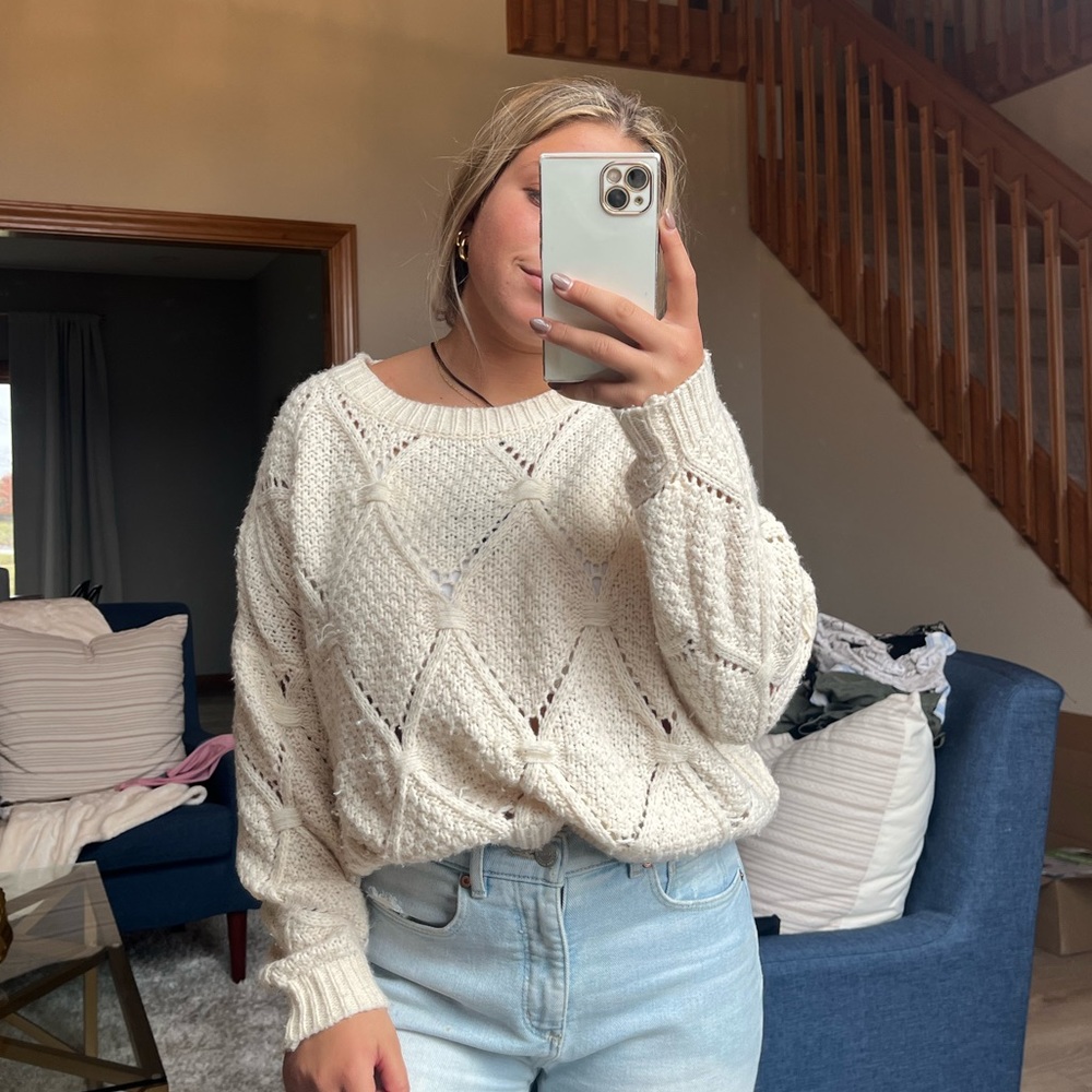 Cute and comfy sweater